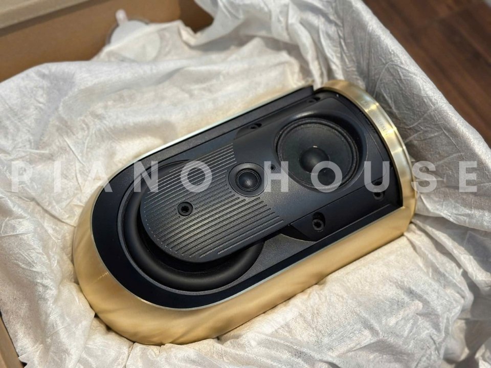 Hình ảnh chi tiết Loa B&O Beolab 8 Gold (Openbox 99%) góc chụp 7